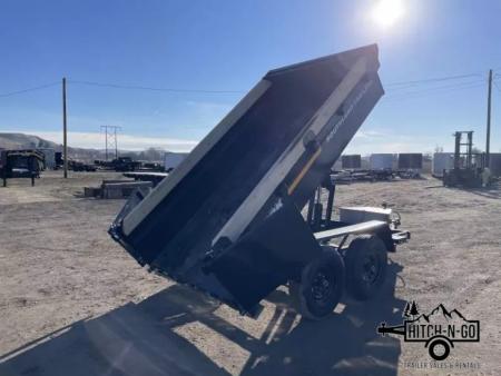 New 2026 Southland 5x10 10k Dump Trailer