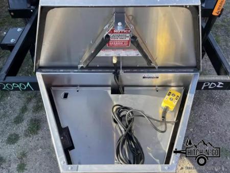 New 2026 Southland 5x10 10k Dump Trailer