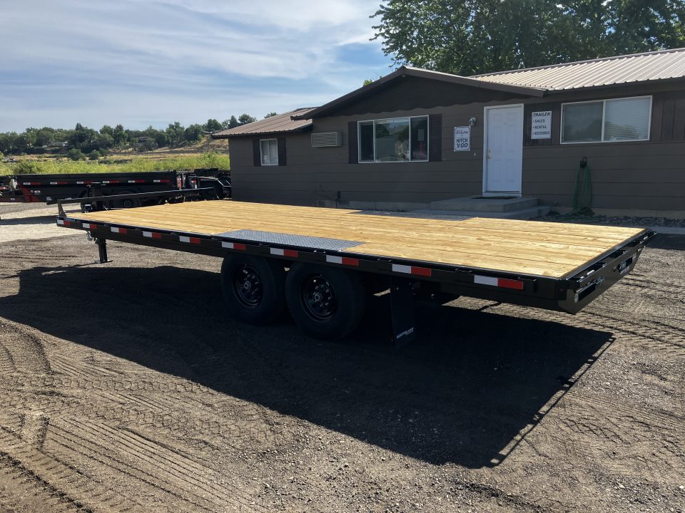 New 2026 Southland Trailers HBAT7-20 Deckover Trailer