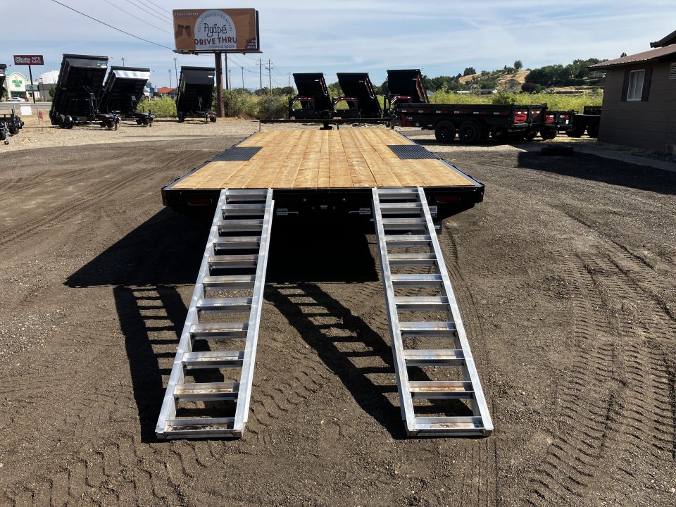 New 2026 Southland Trailers HBAT7-20 Deckover Trailer