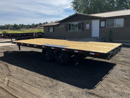 New 2026 Southland Trailers HBAT7-20 Deckover Trailer