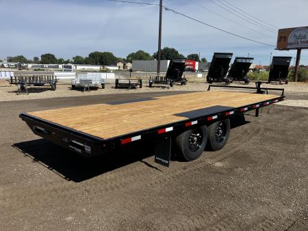 New 2026 Southland Trailers HBAT7-20 Deckover Trailer
