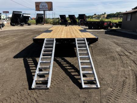 New 2026 Southland Trailers HBAT7-20 Deckover Trailer