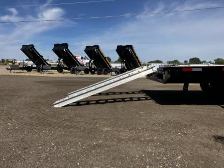 New 2026 Southland Trailers HBAT7-20 Deckover Trailer