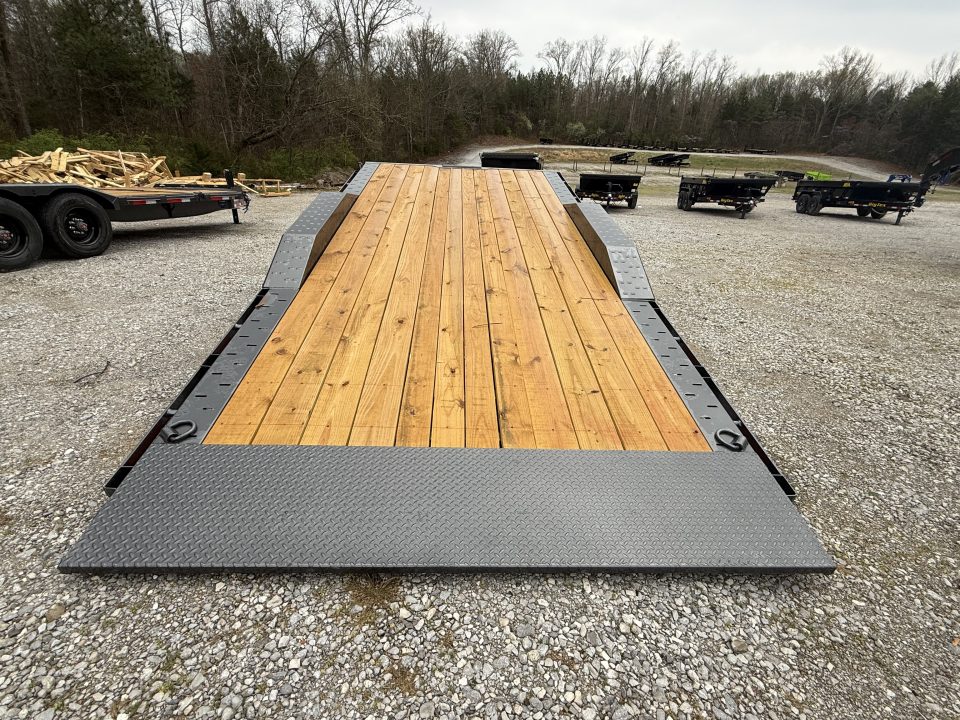 New 2026 Diamond C Trailers HXD 210 24’ Tilt Trailer, 23K GVWR, 2 SPD JACK, WINCH PLATE, BED ROLLER