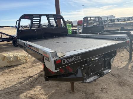 New 2026 Harper DewEze 876 BALE BED Truck Bed