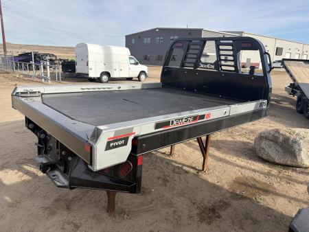 New 2026 Harper DewEze 876 BALE BED Truck Bed