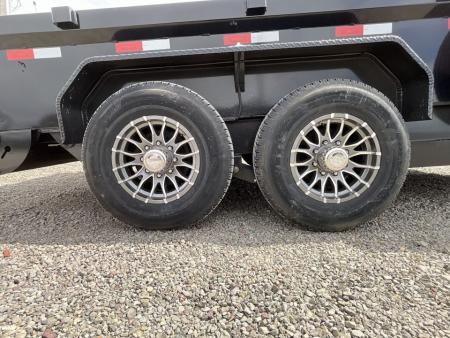 New 2026 H&H Trailers H8314DBW-B-140 Dump Trailer