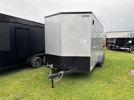 New 2026 Cargo Express 7X16 7K * RAMP DOOR * D-RINGS * KE-DX8416-070 EX DLX Cargo / Enclosed Trailer