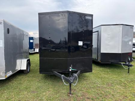 New 2026 Cargo Express 7x16 7K * RAMP DOOR * D-RINGS * KE-DX8416-070 EX DLX Cargo / Enclosed Trailer