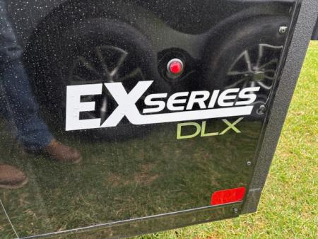 New 2026 Cargo Express 7x16 7K * RAMP DOOR * D-RINGS * KE-DX8416-070 EX DLX Cargo / Enclosed Trailer