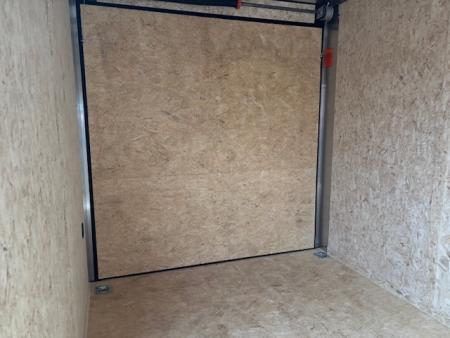 New 2026 Cargo Express 7X12 3.5K * RAMP DOOR * 6.5 FT INTERIOR * D-RINGS *KE-DX8412-035 EX DLX Cargo / Enclosed Trailer