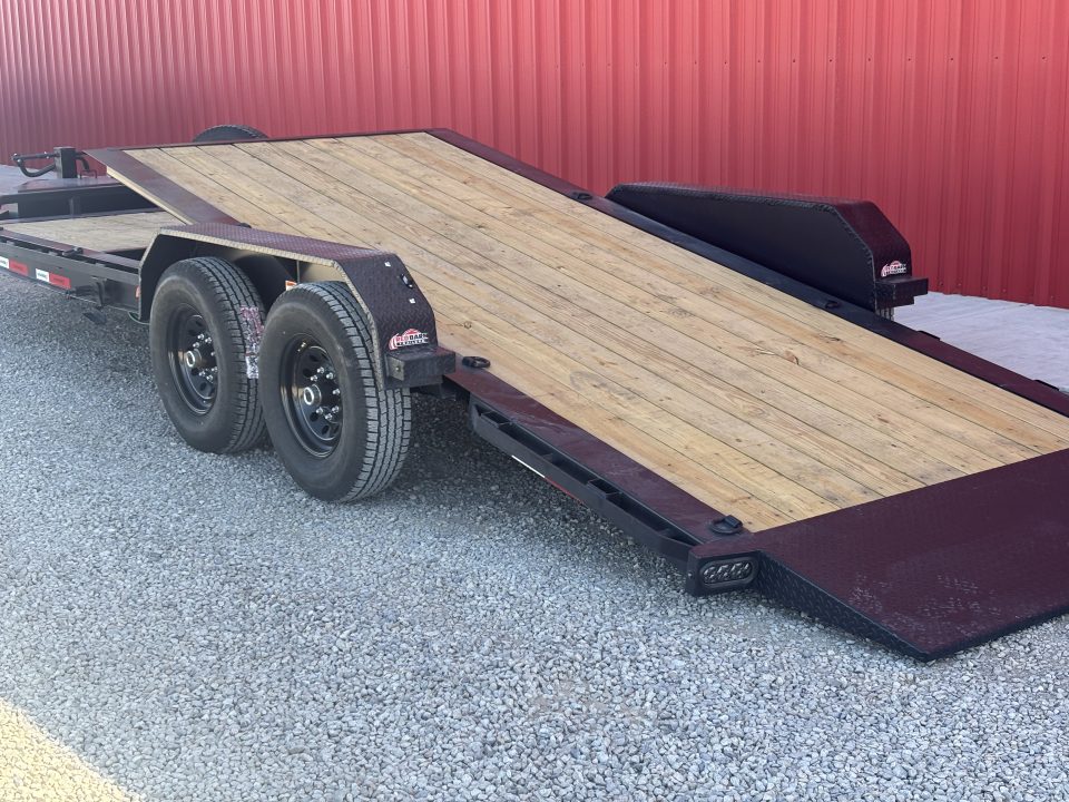 New 2026 ORANGE X 83X22 GRAVITY TILT 14K Tilt Trailer