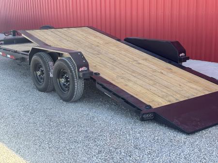 New 2026 ORANGE X 83X22 GRAVITY TILT 14K Tilt Trailer