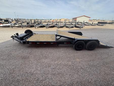 New 2026 ORANGE X 83X24 GRAVITY TILT 16K Tilt Trailer
