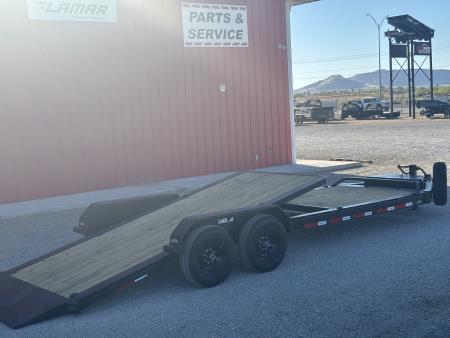 New 2026 ORANGE X 83X24 GRAVITY TILT 14K Tilt Trailer