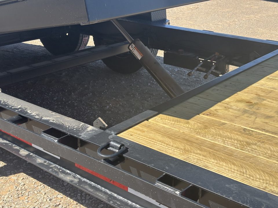 New 2026 ORANGE X 83X24 GRAVITY TILT 14K Tilt Trailer