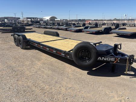 New 2026 ORANGE X 83X24 GRAVITY TILT 14K Tilt Trailer