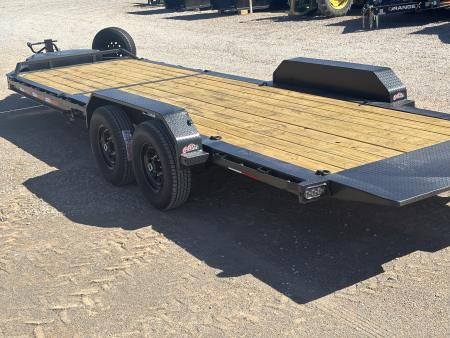New 2026 ORANGE X 83X24 GRAVITY TILT 14K Tilt Trailer