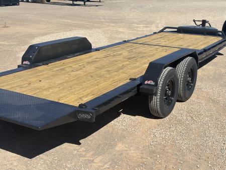 New 2026 ORANGE X 83X24 GRAVITY TILT 14K Tilt Trailer
