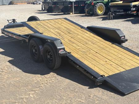 New 2026 ORANGE X 83X24 GRAVITY TILT 14K Tilt Trailer