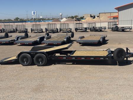 New 2026 ORANGE X 83X24 GRAVITY TILT 14K Tilt Trailer