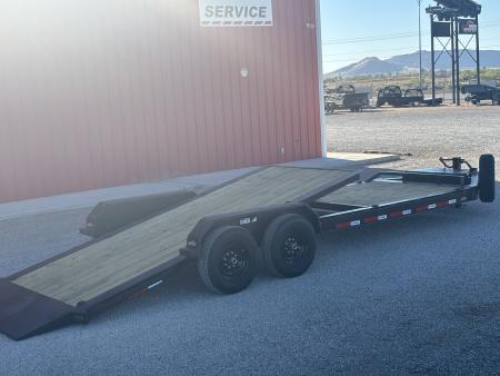 New 2026 ORANGE X 83X24 GRAVITY TILT 14K Tilt Trailer