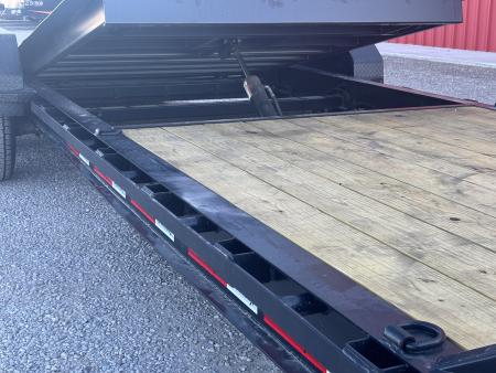 New 2026 ORANGE X 83X24 GRAVITY TILT 14K Tilt Trailer