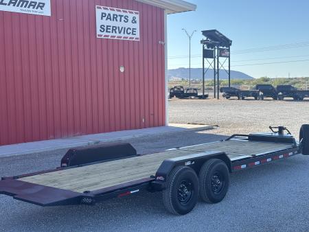 New 2026 ORANGE X 83X24 GRAVITY TILT 14K Tilt Trailer