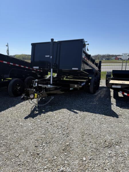 New 2026 Sure-Trac 82 X 12 Dump Trailer