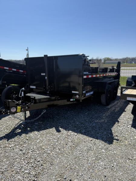 New 2026 Sure-Trac 82 X 12 Dump Trailer