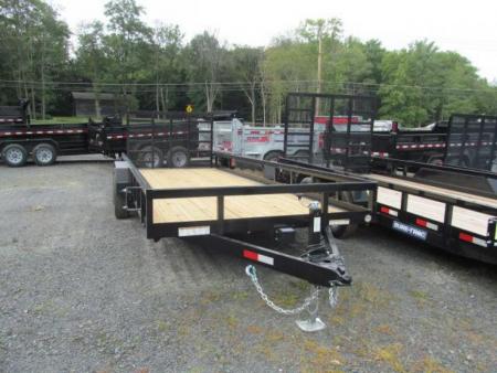 New Sure-Trac 7 x 20 Tube Top Utility 10K