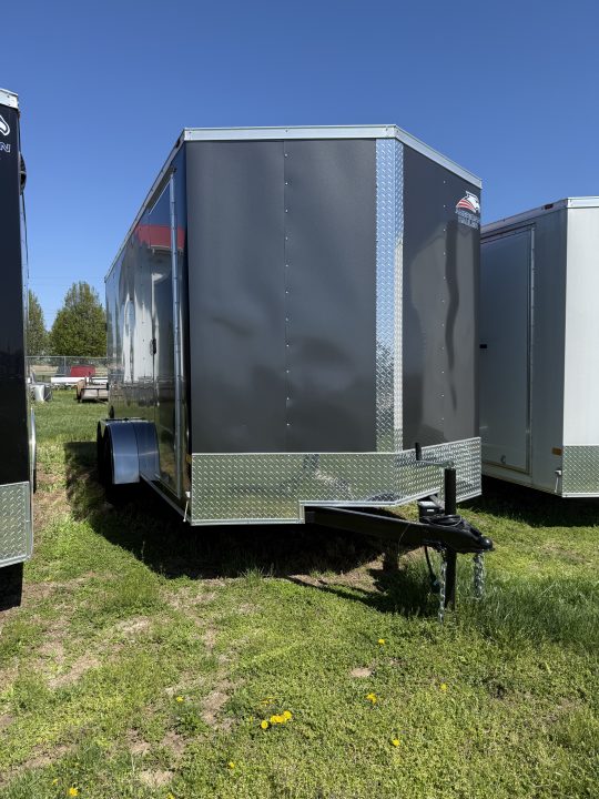 New 2026 American Hauler ARROW Cargo / Enclosed Trailer