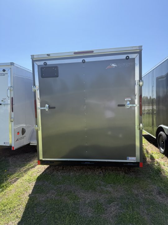 New 2026 American Hauler ARROW Cargo / Enclosed Trailer