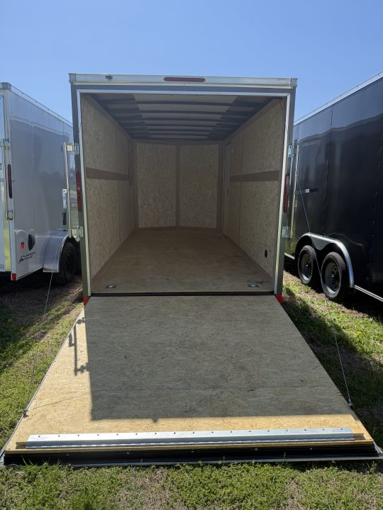New 2026 American Hauler ARROW Cargo / Enclosed Trailer