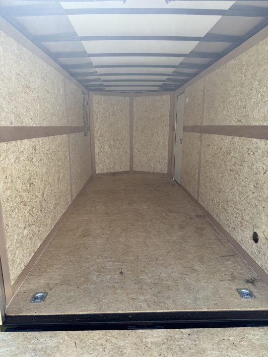 New 2026 American Hauler ARROW Cargo / Enclosed Trailer