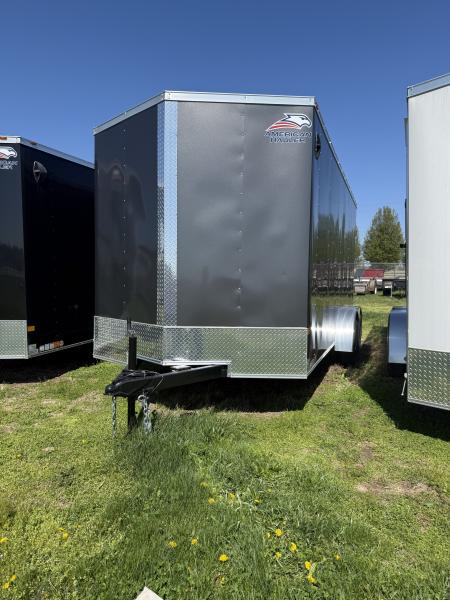 New 2026 American Hauler ARROW Cargo / Enclosed Trailer