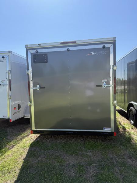 New 2026 American Hauler ARROW Cargo / Enclosed Trailer