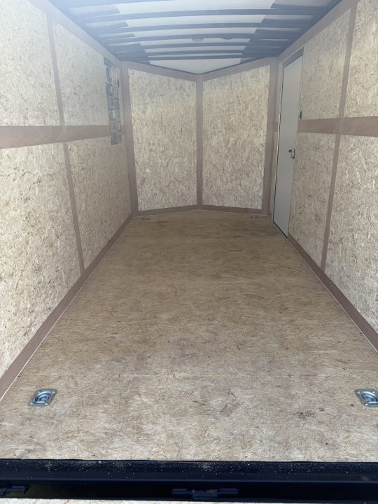 New 2026 American Hauler NIGHT HAWK Cargo / Enclosed Trailer