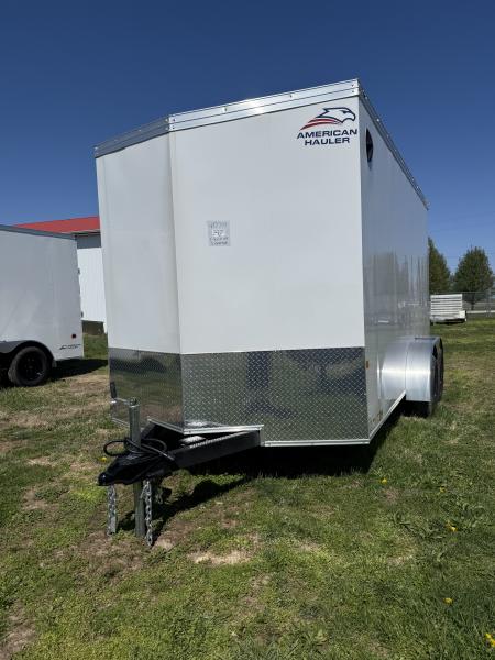 New 2026 American Hauler NIGHT HAWK Cargo / Enclosed Trailer