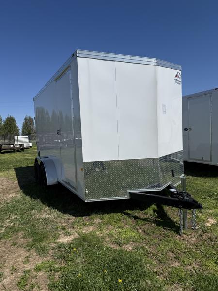 New 2026 American Hauler NIGHT HAWK Cargo / Enclosed Trailer