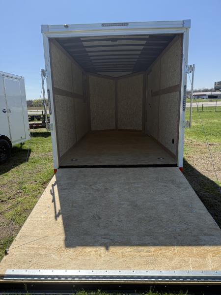 New 2026 American Hauler NIGHT HAWK Cargo / Enclosed Trailer