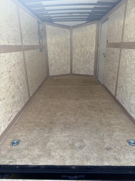 New 2026 American Hauler NIGHT HAWK Cargo / Enclosed Trailer