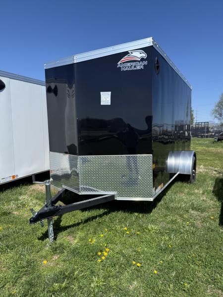 New 2026 American Hauler NIGHT HAWK Cargo / Enclosed Trailer
