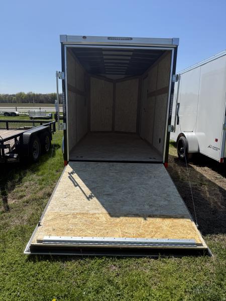 New 2026 American Hauler NIGHT HAWK Cargo / Enclosed Trailer