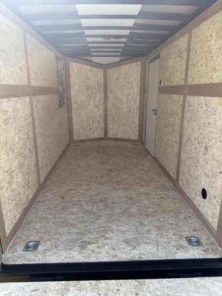 New 2026 American Hauler NIGHT HAWK Cargo / Enclosed Trailer