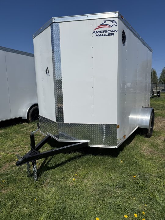 New 2026 American Hauler ARROW Cargo / Enclosed Trailer
