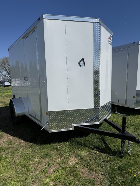 New 2026 American Hauler ARROW Cargo / Enclosed Trailer