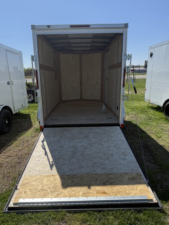 New 2026 American Hauler ARROW Cargo / Enclosed Trailer