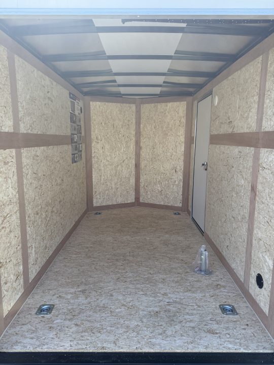 New 2026 American Hauler ARROW Cargo / Enclosed Trailer
